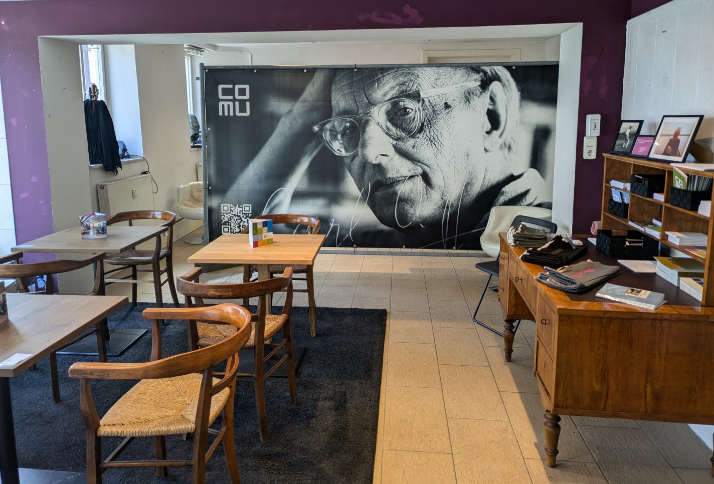 <p>Kuchen- und Museums-Tester gesucht!</p>